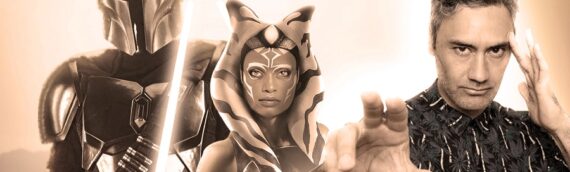 Star Wars en Direct – Taika, Ahsoka, pourquoi pas ?