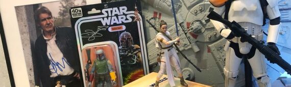 Star Wars en Direct Collector – Gestion de votre collection