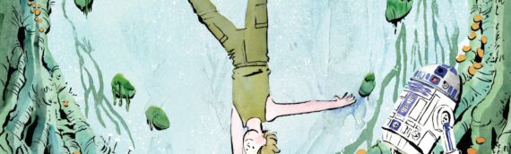 [Livre] : A Jedi, You will be pour le mois d’Octobre