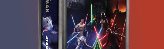 USAOPOLY : Nouveau jeu de rôle,Talisman – Star Wars