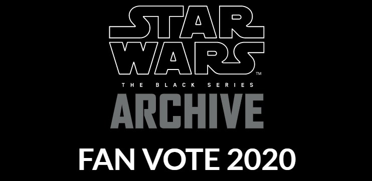 HASBRO- The Black Series Fan vote 2020 : Les 10 nominés sont …