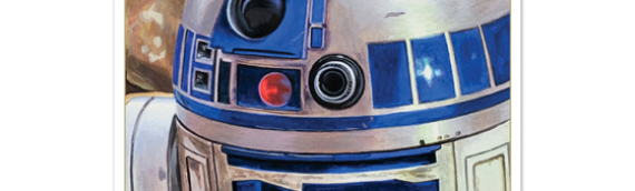Topps-Star Wars Living Set : Une nouvelle Collection d’Art Print