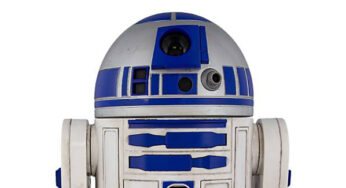 DISNEY – Le R2-D2 Interactif de Star Wars Galaxy Edge disponible sur le Store US
