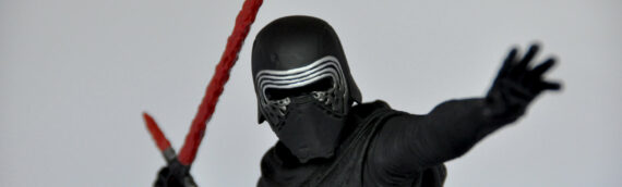 ATTAKUS – Kylo Ren Elite Collection 1/10ème statue