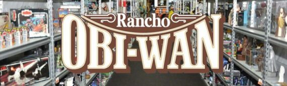 Rancho Obi-Wan: Mise en place d’une Virtual Room
