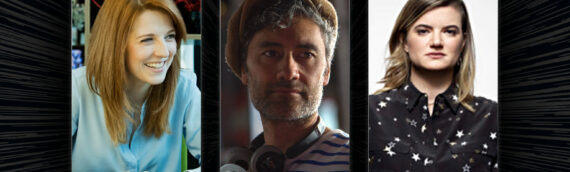 [OFFICIEL] TAIKA WAITITI va réaliser et co-écrire le prochain film Star Wars
