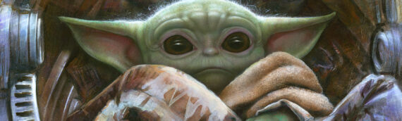 Sideshow Collectibles – The Child Fine Art Print
