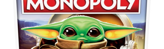 MONOPOLY – Star Wars The Child Edition