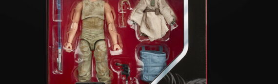 HASBRO – Le plein de nouveauté The Black Series