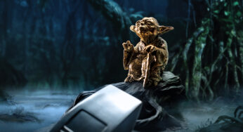 Royal Selangor – Yoda Jedi Master (gold) Limited Edition