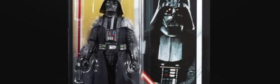 HASBRO – Star Wars The Black Series ESB 40th Anniversary Wave 2