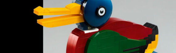 LEGO HOUSE EXCLUSIVE – 40501 The Wooden Duck