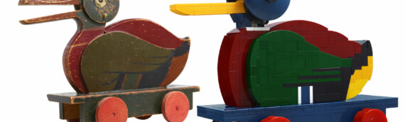 LEGO lève officiellement le voile sur le 40501 The Wooden Duck exclusif à la LEGO House