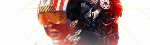 EA Star Wars  -Squadrons : Une vidéo du gameplay et le jeu sera compatible sur les consoles Nextgen