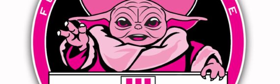 Force for the cure : le plein de nouveaux produits pour la bonne cause