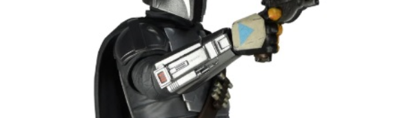 Gentle Giant : Une nouvelle statuette de The Mandalorian en précommande