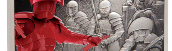 New Zealand Mint – “Les Gardes de l’Empire” : Le Garde Pretorian