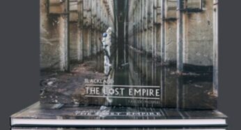 Le livre photo “Blackland – The Lost Empire” par Fabrizio Prosperi est disponible
