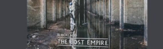 Le livre photo “Blackland – The Lost Empire” par Fabrizio Prosperi est disponible