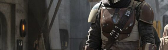 Star Wars Autograph Universe : Pedro Pascal et deux autres acteurs en dédicace