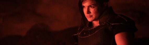 Star Wars Autograph Universe : Gina Carano en dédicace