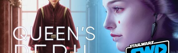 Star Wars en Direct – Littérature – Queen’s Peril