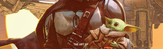 BEAU LIVRES – The Art of The Mandalorian (Season One) et plein d’autres