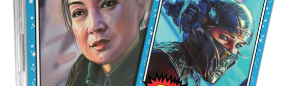 Topps – Star Wars Living Set : 2 héroïnes pour cette nouvelle semaine