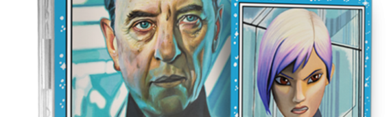 Topps Star Wars Living Set : Les deux nouvelles cartes pour cette nouvelle semaine