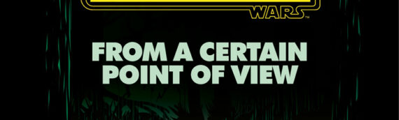 [Livre] : From a Certain Point of View: The Empire Strikes Back disponible pour le mois de Novembre