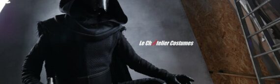 Le ChAtelier Costumes – Faites le plein d’accessoires pour votre costume de Kylo Ren