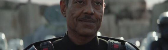 Star Wars Autograph Universe – Giancarlo Esposito en dédicace