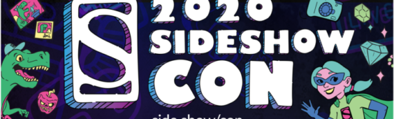 2020 Sideshow Con – La convention Virtuelle de Sideshow Collectibles