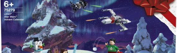 LEGO – 75279 Star Wars Advent Calendar 2020
