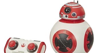 Star Wars Galaxy’s Edge – Hyperdrive BB Unit