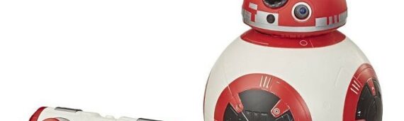 Star Wars Galaxy’s Edge – Hyperdrive BB Unit