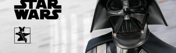 Gentle Giant – Darth Vader Legends in 3D Bust