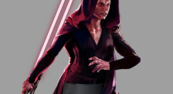 Gentle Giant – Dark Rey Mini-Buste
