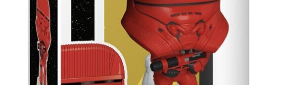 SDCC2020 – FUNKO : Le Sith Jet trooper en exclusivité