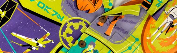 SHAG x Geeki Tikis – La chemise Aloha