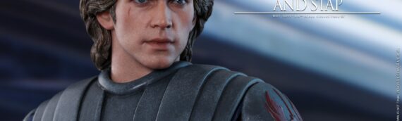 Hot Toys : Les précommandes pour Anakin sont disponibles