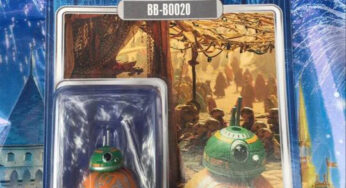 Disney / Droid Factory : La figurine BB-B0020 pour Halloween 2020