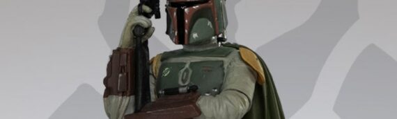 Attakus : Une deuxième statuette de Boba Fett dans sa collection Elite