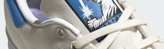 Adidas : Nouvelle paire de Stan Smith “Luke Skywalker”
