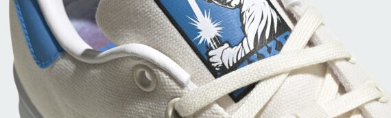 Adidas : Nouvelle paire de Stan Smith « Luke Skywalker »
