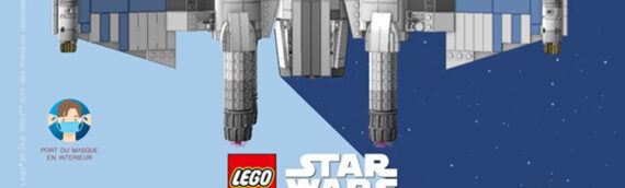 Star wars Côte d’opale : Animations Star Wars le Samedi 1er Août