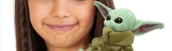 Shopdisney : Une mini peluche de The Child que vous pouvez emmener partout