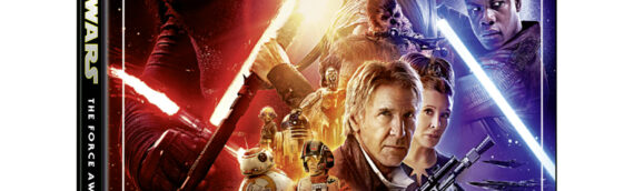 Zavvi : Le Steelbook du Réveil de la Force en précommande