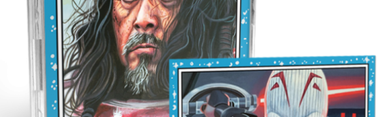 Topps Star wars Living Set : Baze et Le grand Inquisiteur pour cette nouvelle semaine