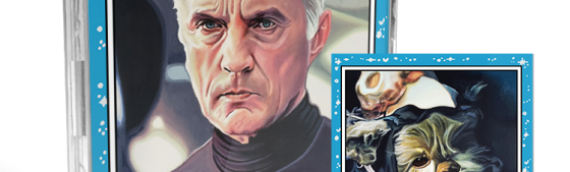 Topps Star Wars Living Set : Un Chancelier et un Chaman pour cette nouvelle semaine